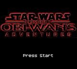 Star Wars Episode I: Obi-Wan's Adventures screenshot, image №743257 - RAWG