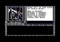 The Bard's Tale III: Thief of Fate screenshot, image №747457 - RAWG