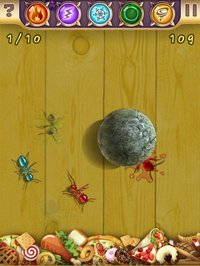 Ant Killer Smasher - a Ants Crusher Free Game screenshot, image №1619638 - RAWG