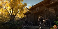 Age of Wushu screenshot, image №565392 - RAWG