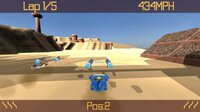 Pod Racer screenshot, image №2669880 - RAWG