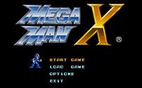 Mega Man X (1993) screenshot, image №762159 - RAWG