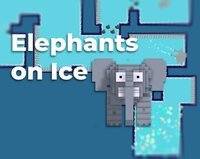 Elephants on Ice screenshot, image №2445313 - RAWG