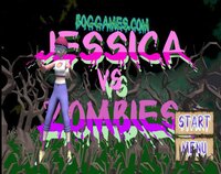 Jessica vs Zombies screenshot, image №3345105 - RAWG