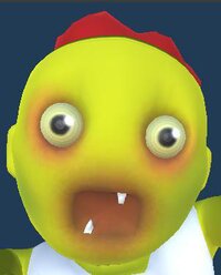 Zombie Defanse screenshot, image №3725374 - RAWG