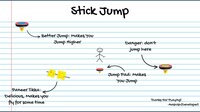 Stick Jump (PaneerTikka) screenshot, image №3510290 - RAWG