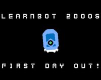 Learnbot 2000's First Day Out! screenshot, image №2488465 - RAWG