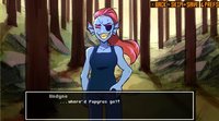 Undertale: Kissy Cutie screenshot, image №993131 - RAWG