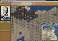 Combat Command 2: Desert Rats screenshot, image №313706 - RAWG