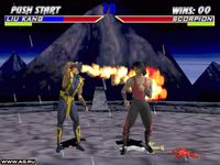 Mortal Kombat 4 screenshot, image №289214 - RAWG