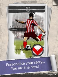 New Star Soccer G-Story Ch 1-3 screenshot, image №963864 - RAWG
