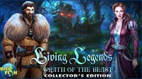 Living Legends: Wrath of the Beast - A Magical Hidden Object Adventure (Full) screenshot, image №1890430 - RAWG