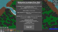 Student Project - Eco Sim screenshot, image №2295313 - RAWG