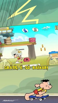 Jogo do Cascão screenshot, image №3272358 - RAWG