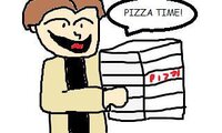 Bully McGuire's Pizza Time screenshot, image №3193099 - RAWG