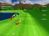 Speedy Golf screenshot, image №1802761 - RAWG