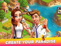Funky Bay - Farm & Adventure screenshot, image №1611148 - RAWG