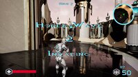 The Horde (itch) (sentientaigames) screenshot, image №3355954 - RAWG