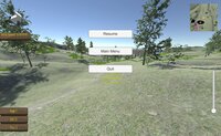 Trippy's Disc Golf screenshot, image №3908546 - RAWG