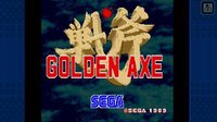 Golden Axe Classic screenshot, image №1424194 - RAWG