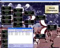 Football Mogul 2006 screenshot, image №439797 - RAWG