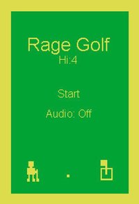 Rage Golf screenshot, image №1268162 - RAWG