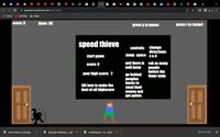 speed thieve screenshot, image №3789749 - RAWG