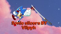 Sonic Slicer By Vilpyh screenshot, image №3856575 - RAWG