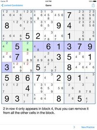 Sudoku 101 (Free) screenshot, image №1689111 - RAWG