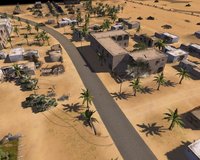 Desert Rats vs. Afrika Korps screenshot, image №369423 - RAWG