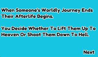 Afterlife Admissions screenshot, image №3784538 - RAWG