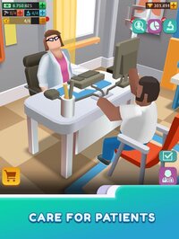 Hospital Empire Tycoon - Idle screenshot, image №3292346 - RAWG
