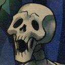 Goofy Scary Skeleton screenshot, image №3629216 - RAWG