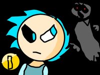 lux and the ghost screenshot, image №2837713 - RAWG