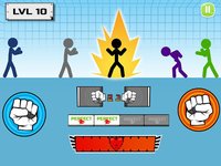 Stickman fighter: Epic battle screenshot, image №1501195 - RAWG