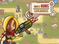Steampunk Defense Pro screenshot, image №926368 - RAWG