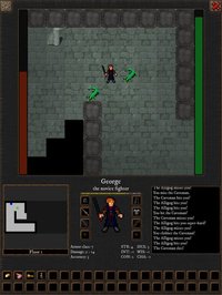 The Dungeon screenshot, image №1670423 - RAWG