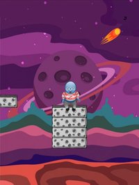 Moon Brick Jumper screenshot, image №1656755 - RAWG