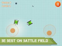 Tank Cube.IO Survival screenshot, image №1683348 - RAWG