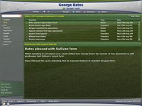 Football Manager 2007 screenshot, image №459020 - RAWG