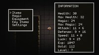 Turn based RPG Demo screenshot, image №3806317 - RAWG