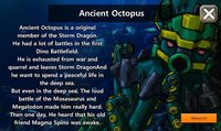 Dino Robot - Ancient Octopus screenshot, image №1542084 - RAWG