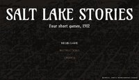 Salt Lake Stories screenshot, image №3098176 - RAWG