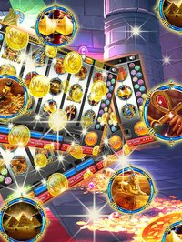 Golden Towers VIP Casino Slot – Jackpot Fortune screenshot, image №889968 - RAWG