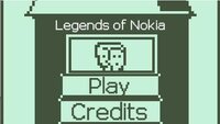 Legends of Nokia screenshot, image №2706827 - RAWG