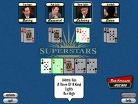 Poker Superstars Invitational Tournament screenshot, image №417791 - RAWG