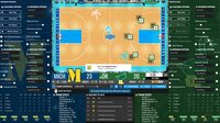 Draft Day Sports: College Basketball 2022 screenshot, image №3278914 - RAWG