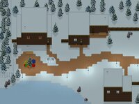Gremkus Ruins Christmas screenshot, image №2656921 - RAWG