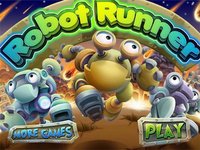 Robot Runner - Big Eyes screenshot, image №911306 - RAWG