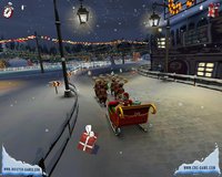 Santa Ride! screenshot, image №413529 - RAWG